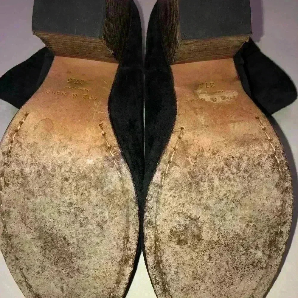 Rag and Bone Booties - Picture 4 of 6